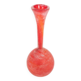 Vase en verre de Murano de Licio Zanetti