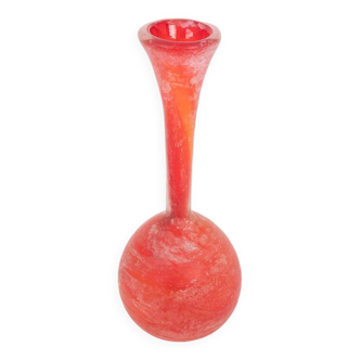 Murano Glass vase from Licio Zanetti