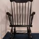 Scandinavian rocking-chair