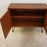 Scandinavian buffet 1960