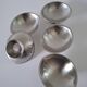 Guy Degrenne stainless steel cups