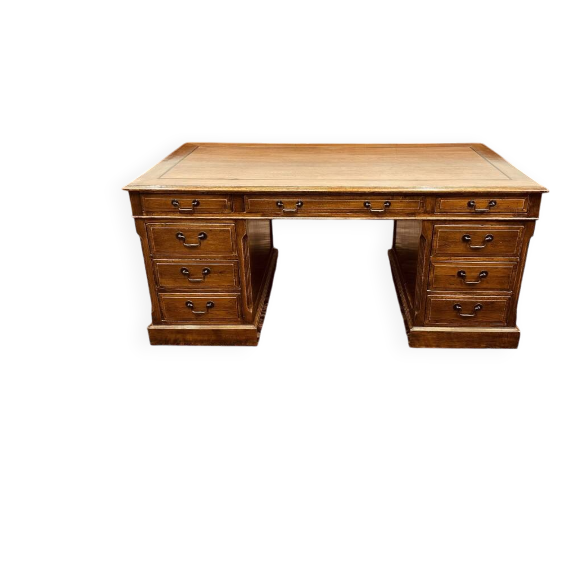 Classic English Eichholtz Desk