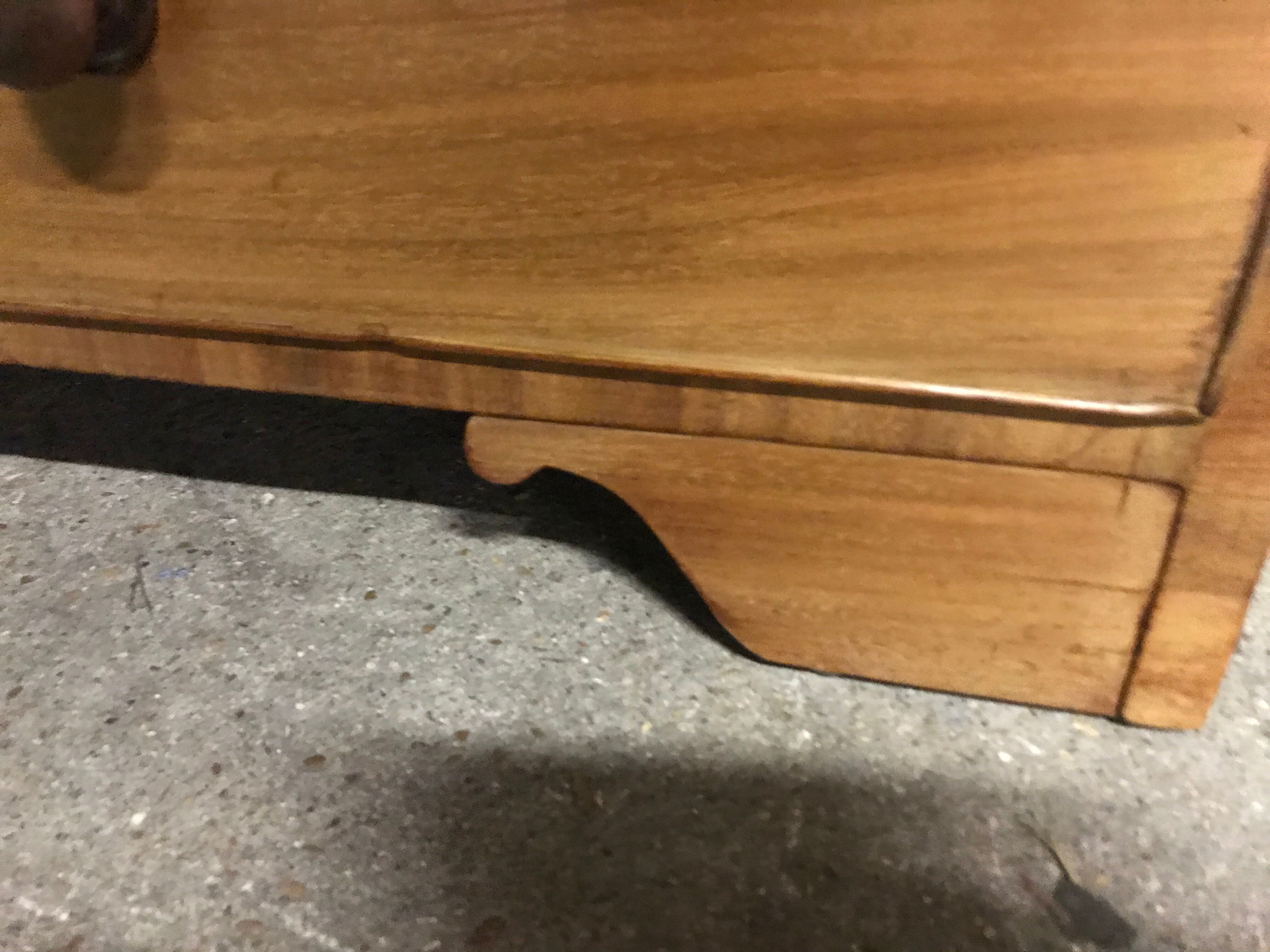 Old english sideboard