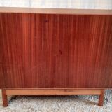 Scandinavian style teak bookcase – 60s