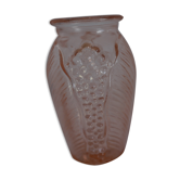 Vase rose