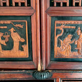 Kitchen buffet called chicken coop - China 19th