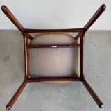Vintage set of chairs skai and rosewood