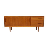 Teak enfilade "Trento", Nils Jonsson, Troeds, Sweden, 1960