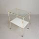 Industrial service trolley, hospital trolley, 1950s