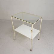 Industrial service trolley, hospital trolley, 1950s