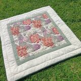Retro bedspread