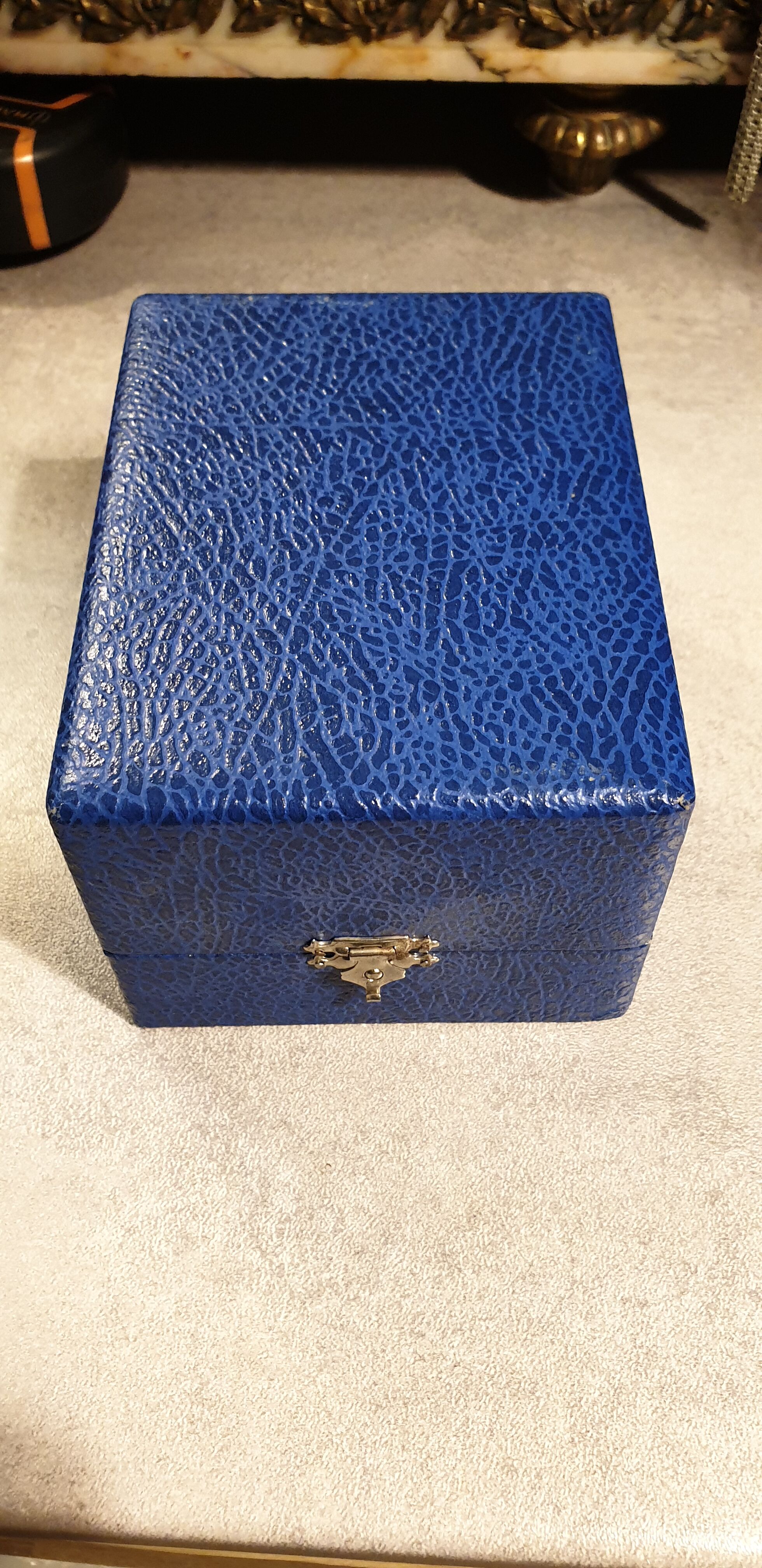 Solid Silver Timpani