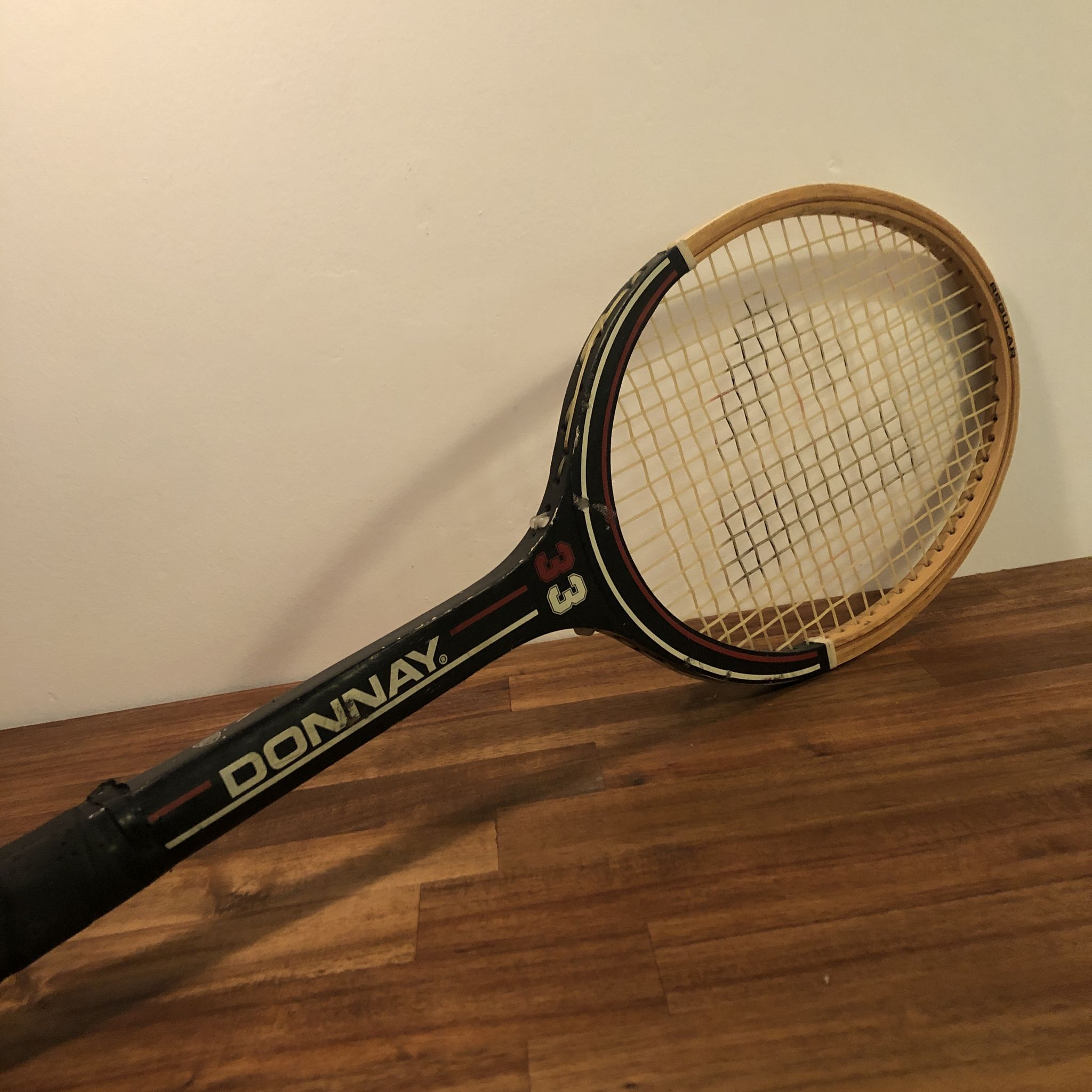 Tennis racket