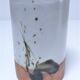 Vase grès émaillé de la poterie la Colombe années 70