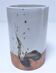 Glazed stoneware vase of the pottery La Colombe 70s