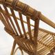 Rohe Noordwolde rattan chair, 1960, Netherlands
