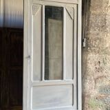 Little Parisian art deco wardrobe