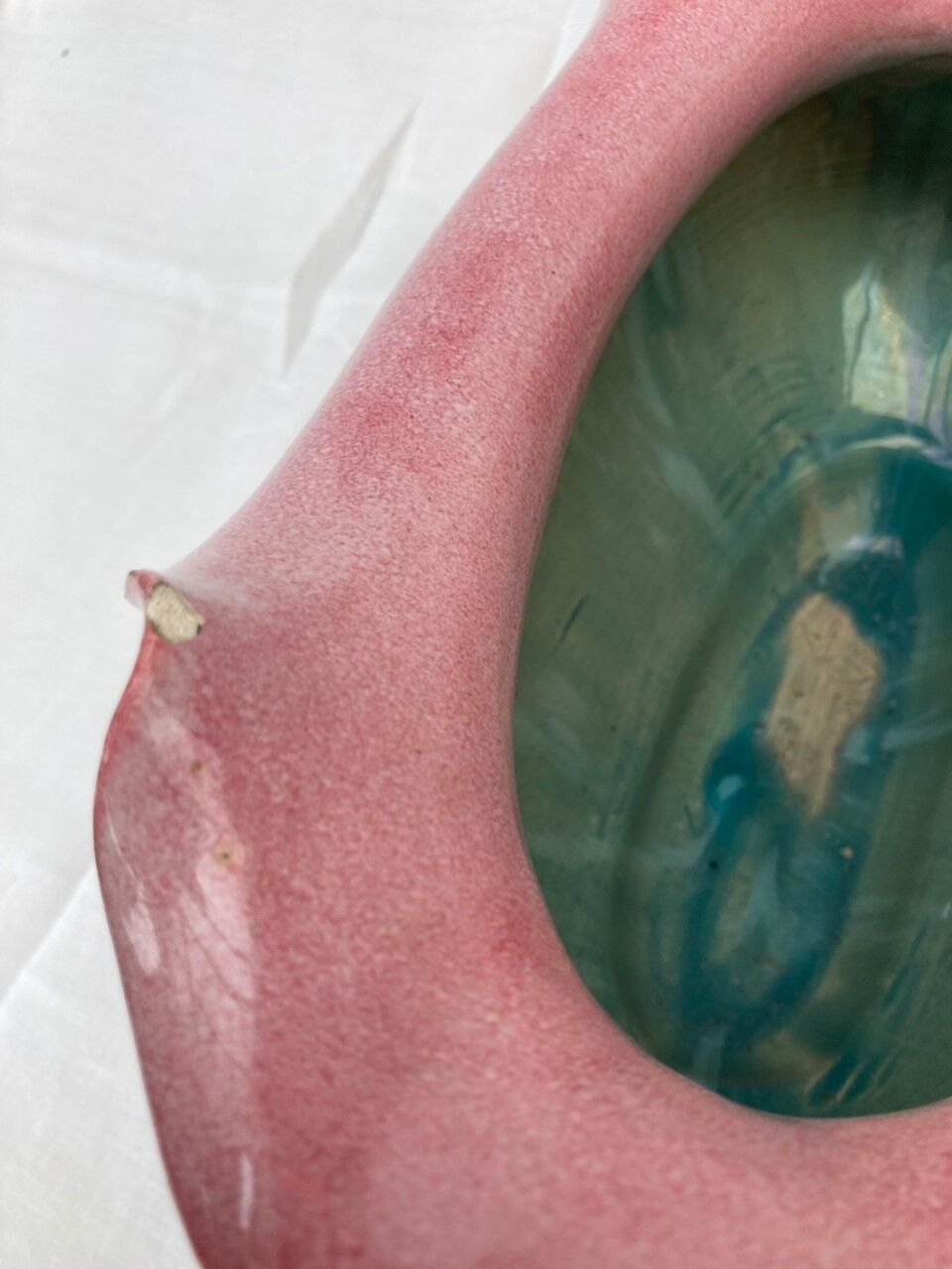 Vallauris-style gardener