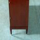 Buffet scandinave design années 50 en teck cabinet Japandi