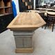 Early 20th century counter