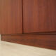 Teak bookcase, Danish design, 1960s, designer Børge Mogensen
