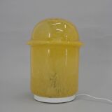 Bubble Glass Table or Floor Lamp, 1970s