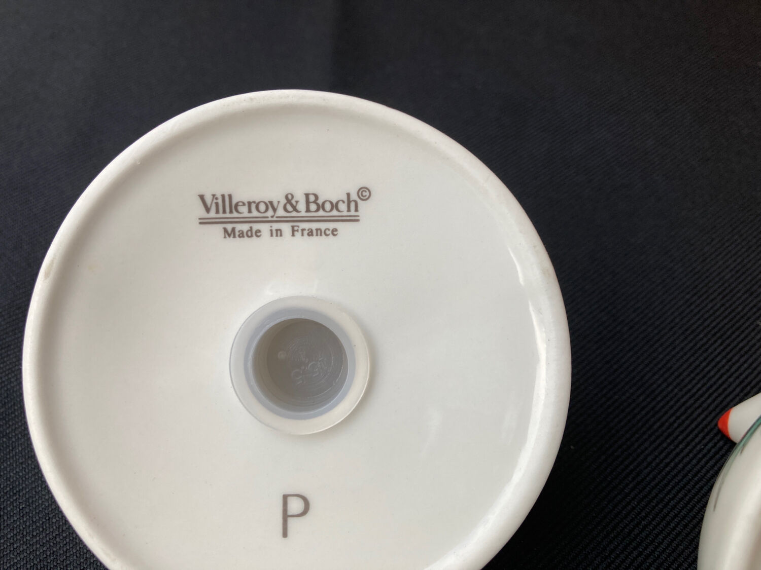 Salerons Villeroy & Boch
