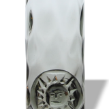 Scandinavian vase Elmo Glasbruk