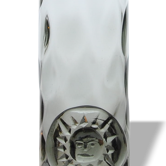 Scandinavian vase Elmo Glasbruk