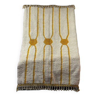 Tapis berbère laine fait main 300 x 200 cm