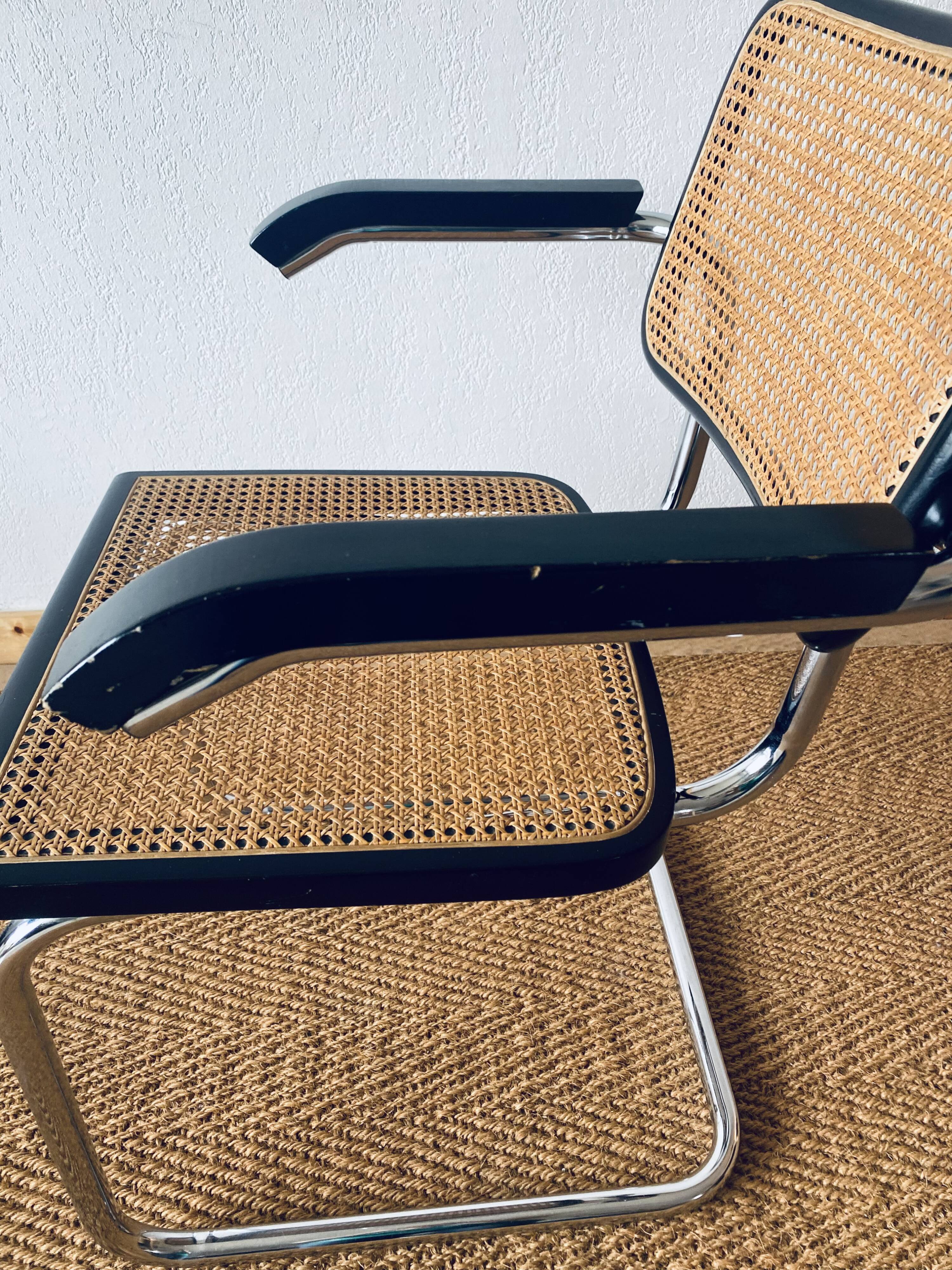 Chair Cesca Marcel Breuer MB16