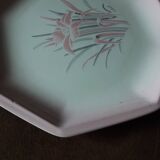 Tiffany plate, Italy