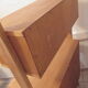 Danish oak library