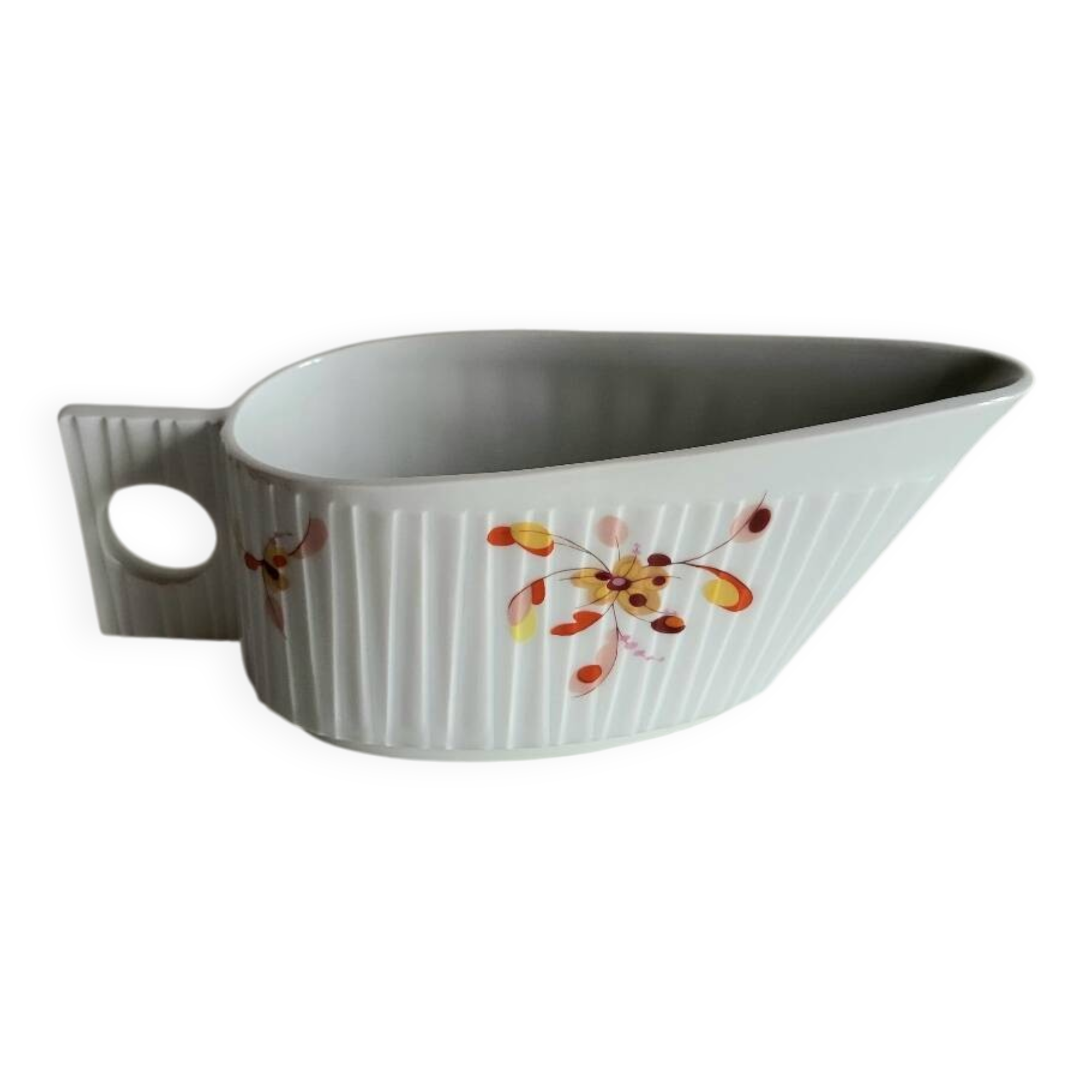 Haviland France Limoges Porcelain Gravy Boat
