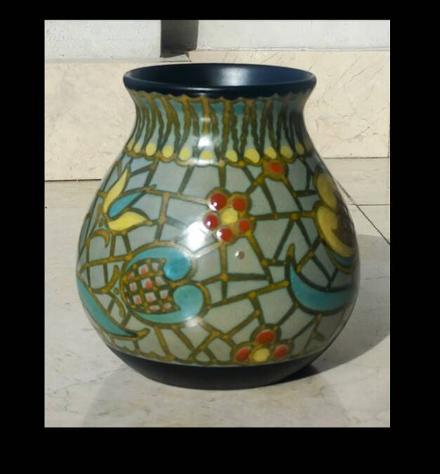 Gouda vase 1924 Holland