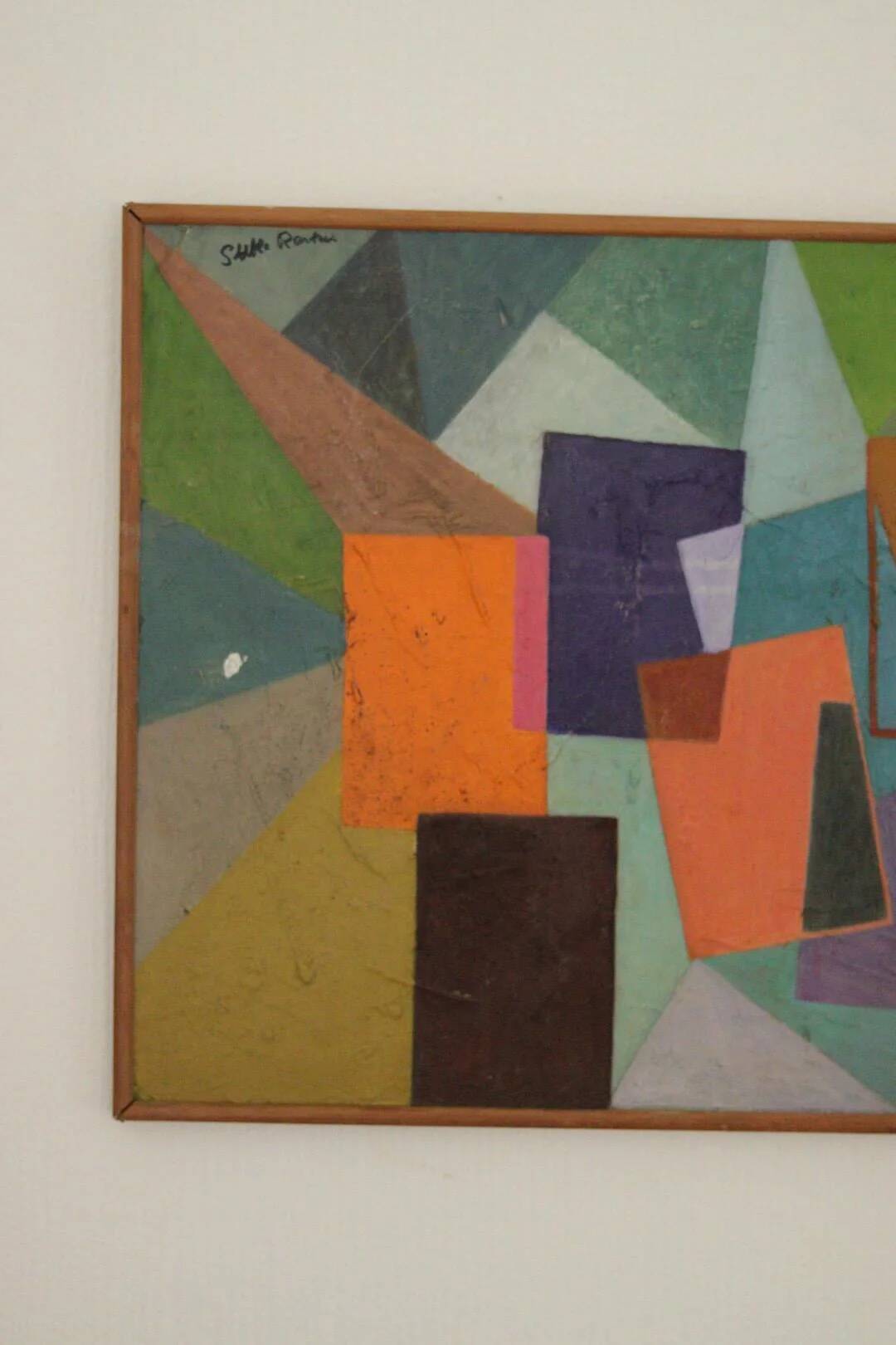 Composition – Stella Rankin