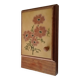 Vintage key holder wall box from the 60s/70s