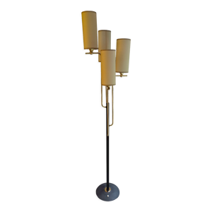 lampadaire à quatres