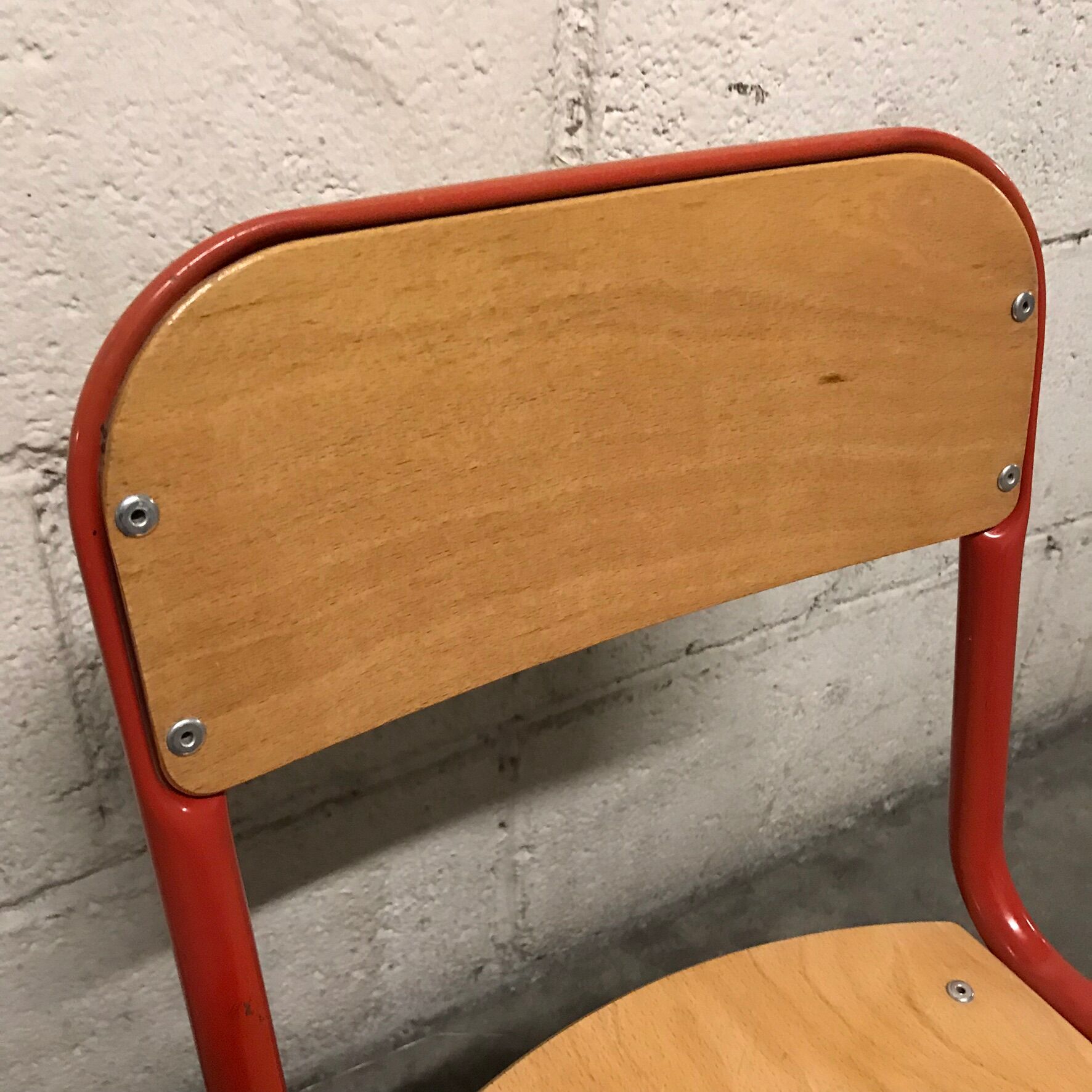 Child school chair