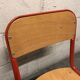 Child school chair