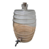 Glass carboy