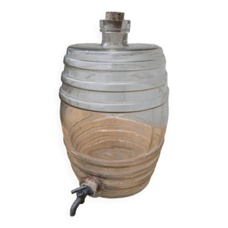 Glass carboy