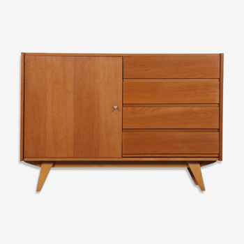 Commode de Jiroutek pour Interier Praha, modèle U-458, vers 1960