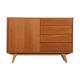 Dresser by Jiroutek for Interier Praha, U-458 model, circa 1960