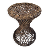 Rattan stool