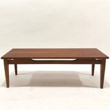 Scandinavian coffee table from the 60s
