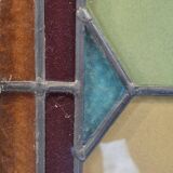 Stained glass windows