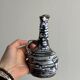 Antique pottery vase