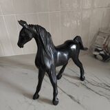 Cheval en bois