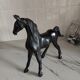 Wooden horse